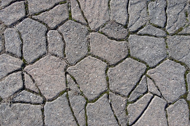 Decorative Concrete Repair in Canton, MI