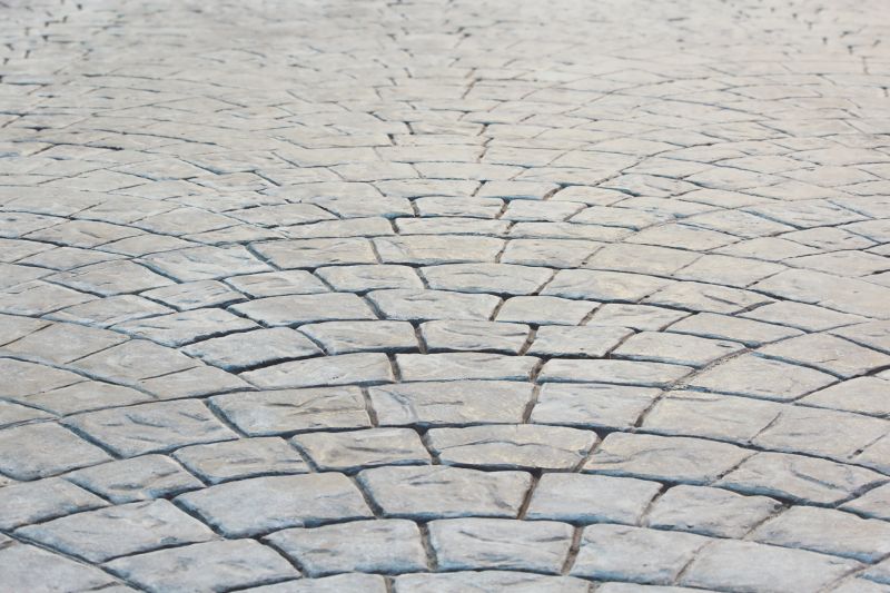 Decorative Concrete Repair in Littleton, CO