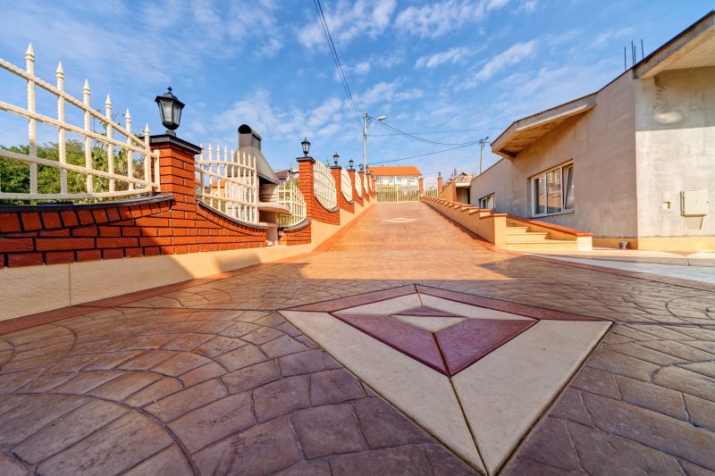 Decorative Concrete Repair in North Fort Myers, FL