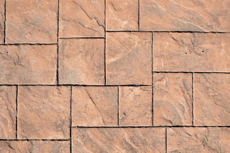 Decorative Concrete Repair in Summerville, SC