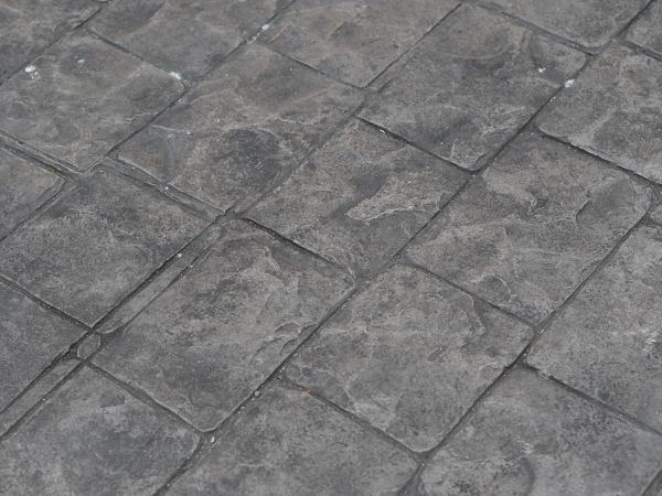 Stamped Concrete Floor Service