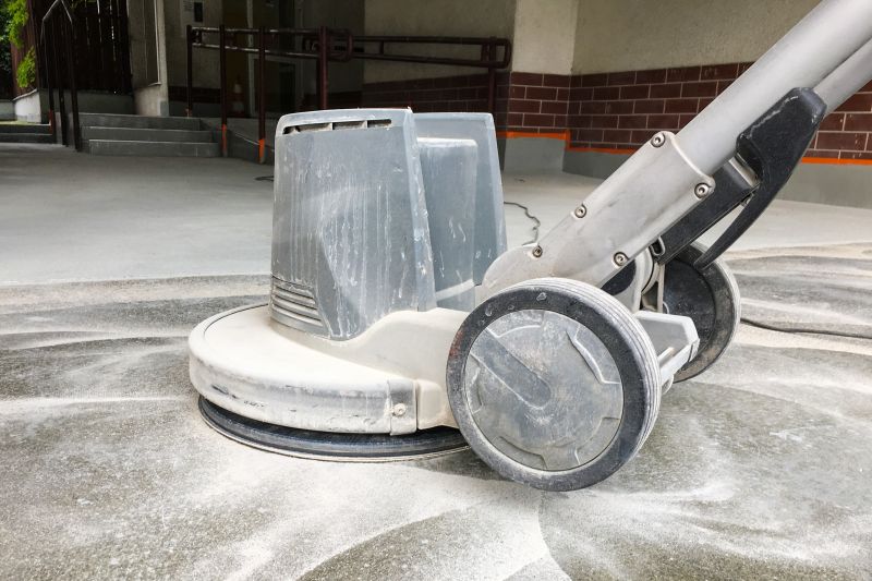 Stamped Concrete Floor Service