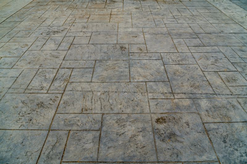 Concrete Stamping