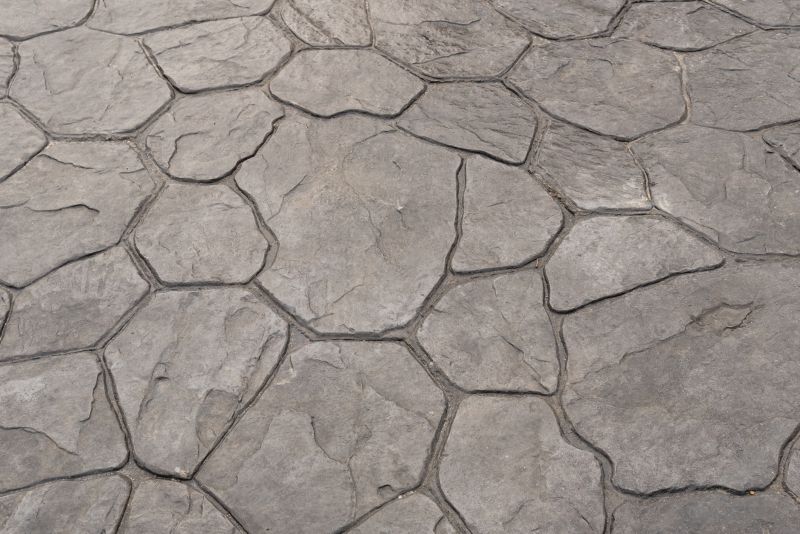 Concrete Stamping