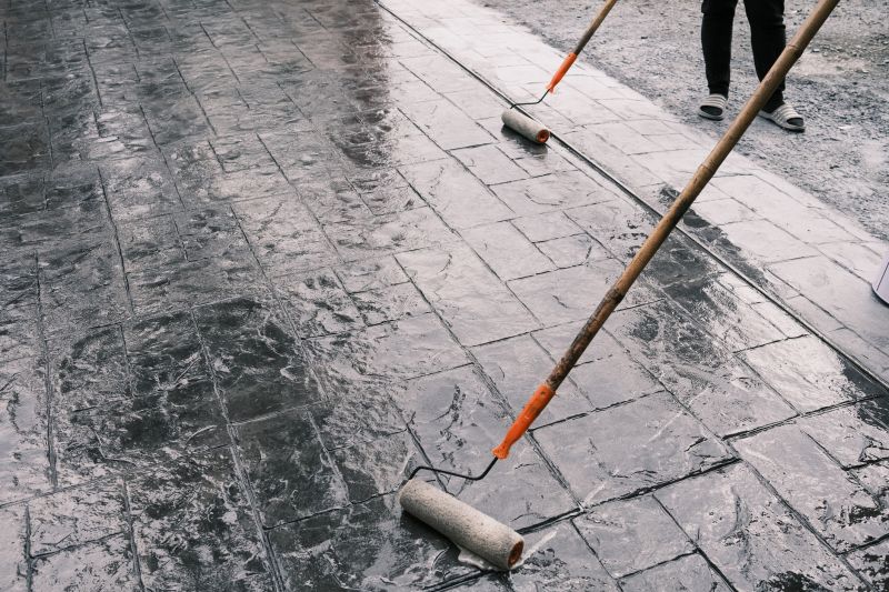 Decorative Concrete Repair in West Palm Beach, FL