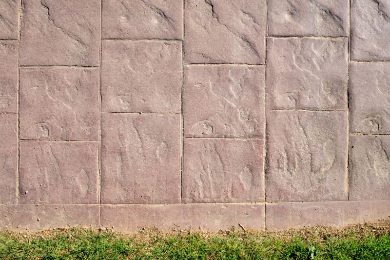 Decorative Concrete Repair in Littleton, CO