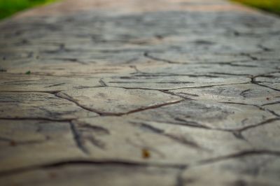 Decorative Concrete Repair in Jupiter, FL