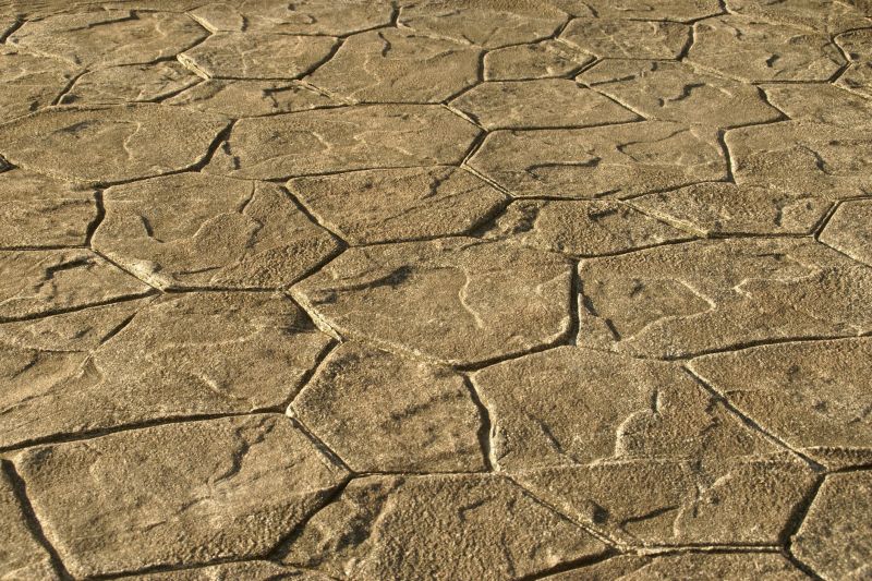 Decorative Concrete Repair in Santa Rosa, CA