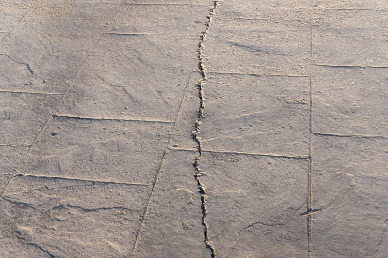 Decorative Concrete Repair in Newnan, GA